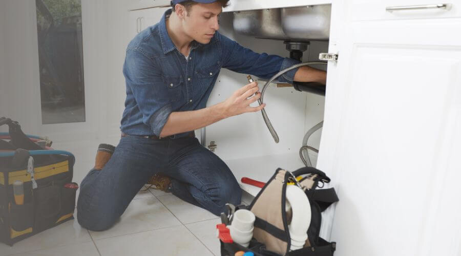 Local annual plumbing maintenance in Fleming, CO